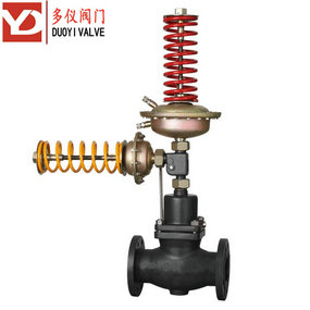 自力式壓力、壓差組合閥